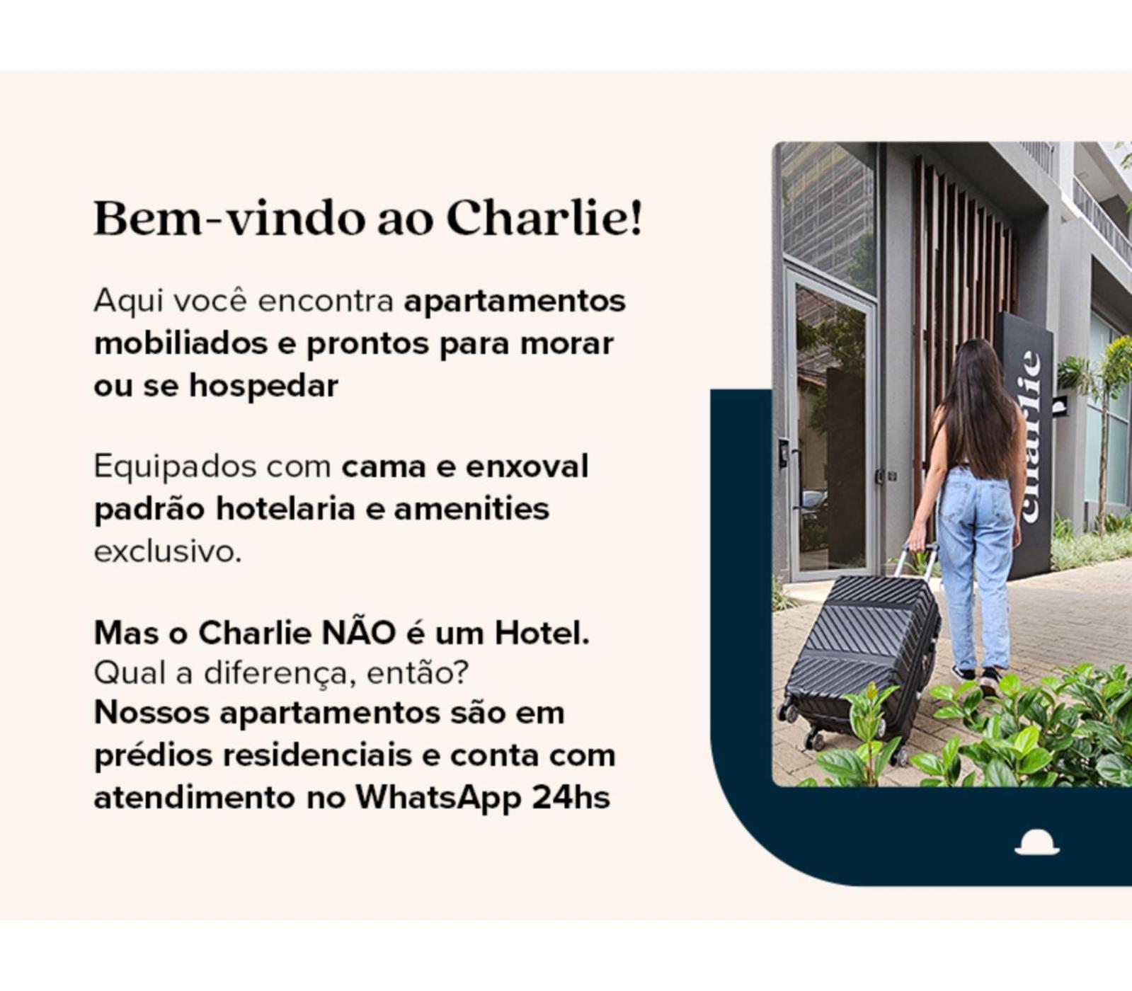 Appartamento Charlie Oscar Freire San Paolo Esterno foto